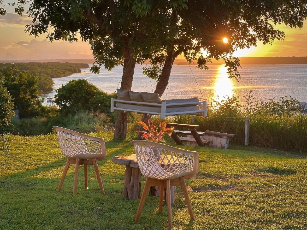Pipa Sunset Villa Praia de Pipa Exterior foto